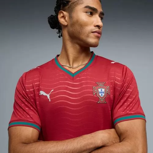 Portugal Jersey WC - 2026-27